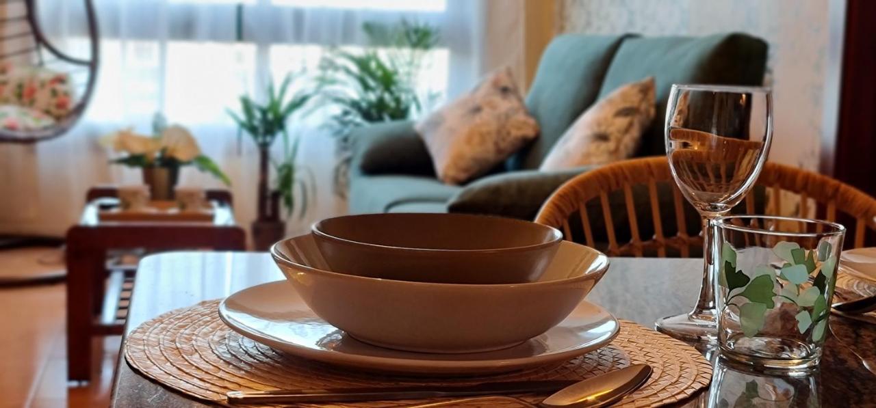Apartamento Inma Silleda Zewnętrze zdjęcie