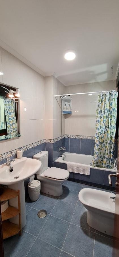 Apartamento Inma Silleda Zewnętrze zdjęcie