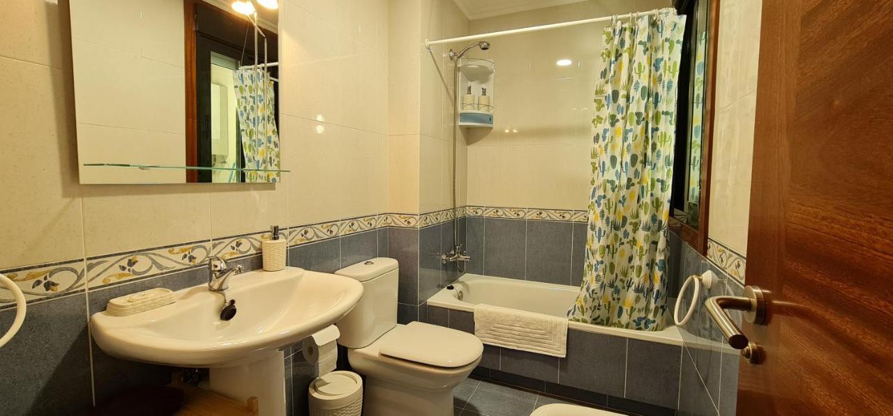 Apartamento Inma Silleda Zewnętrze zdjęcie