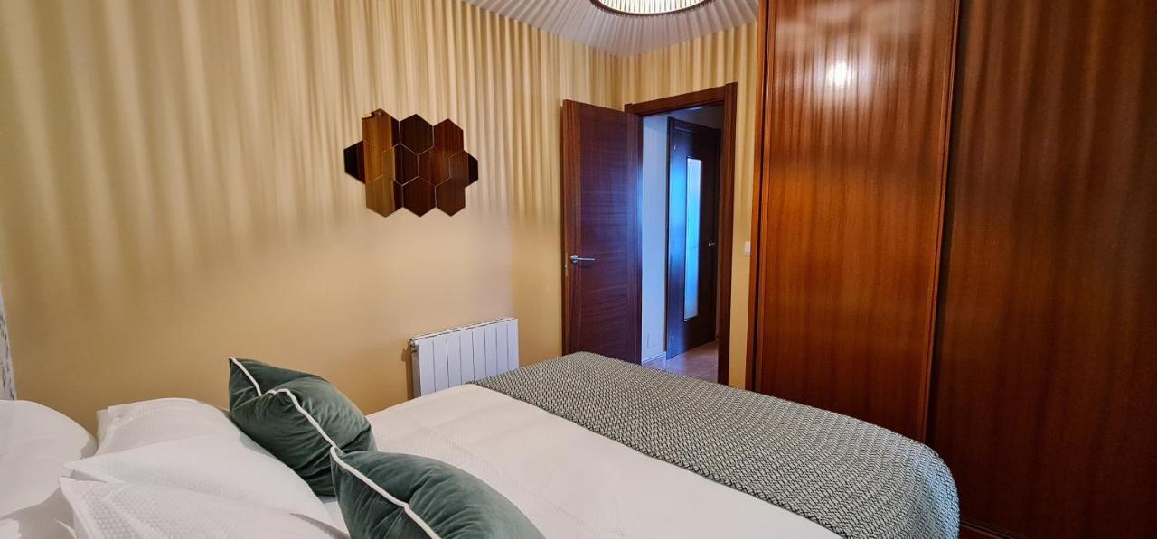 Apartamento Inma Silleda Zewnętrze zdjęcie
