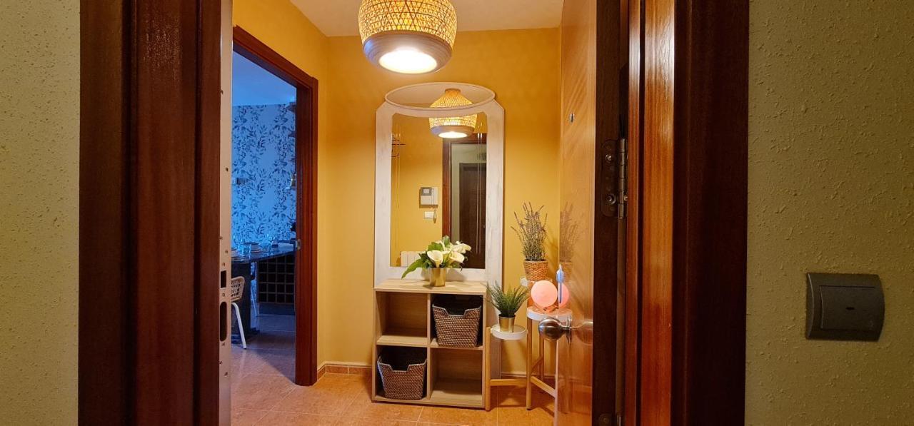 Apartamento Inma Silleda Zewnętrze zdjęcie